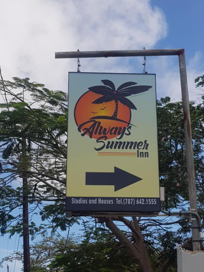 Always Summer Inn Isla Culebra Zewnętrze zdjęcie